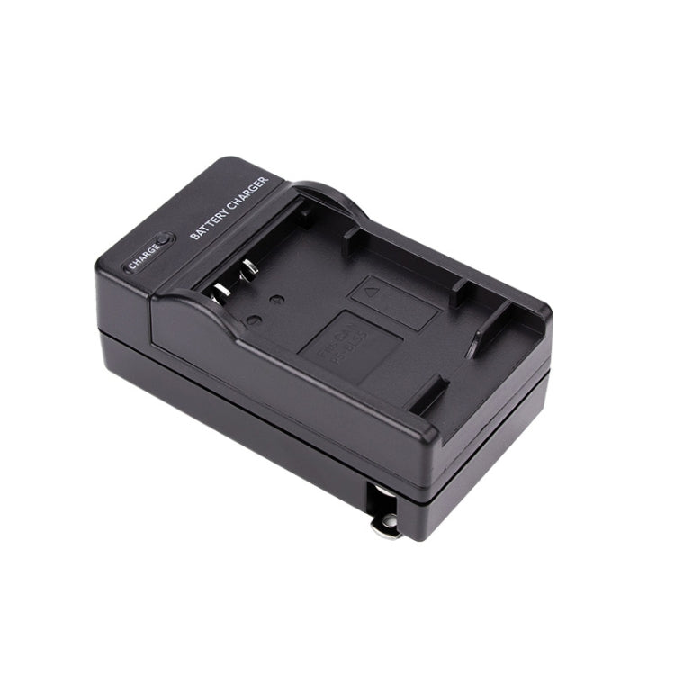 PULUZ US Plug Battery Charger for Olympus PS-BLS5 Battery