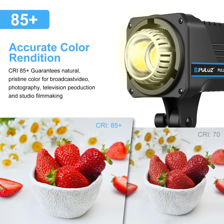PULUZ 220V 120W Studio Video Light + 2.8m Light Holder + 65cm Foldable Lantern Softbox Photography Kit, 120W 2700K-6500K Light 2.8m Light Holder Kit AU Plug, 120W 2700K-6500K Light 2.8m Light Holder Kit EU Plug                                          ...