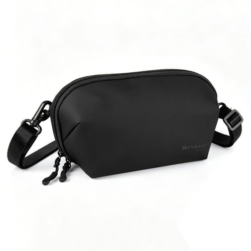 For DJI Osmo Pocket 4 / 3 PULUZ Multifunctional Carrying Storage Handbag Data Camera Digital Bag with Shoulder Strap