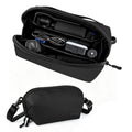 For DJI Osmo Pocket 4 / 3 PULUZ Multifunctional Carrying Storage Handbag Data Camera Digital Bag with Shoulder Strap