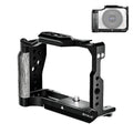For Canon EOS R50 V PULUZ Live Streaming Camera Cage Expansion Mount Frame, For Canon EOS R50 V