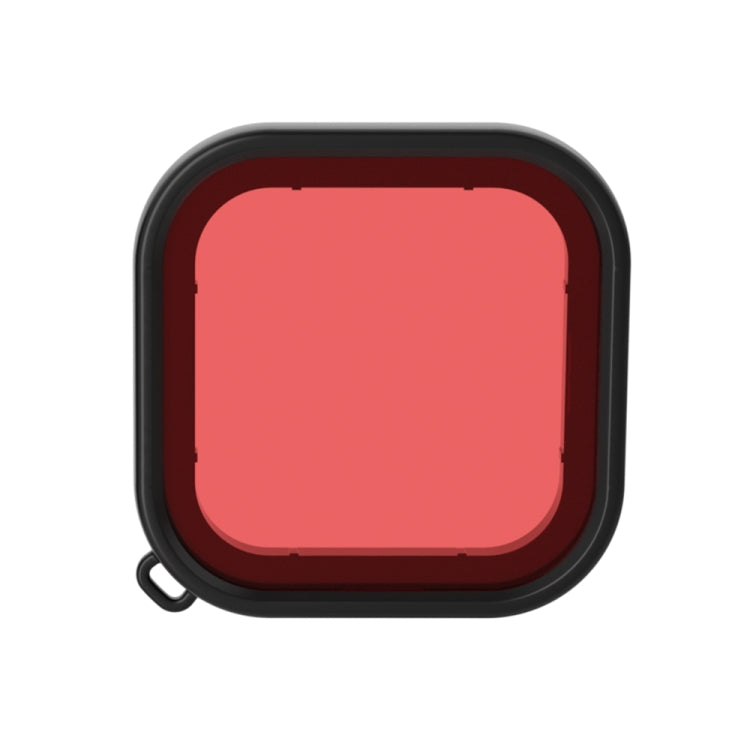 PULUZ Square Housing Diving Color Lens Filter for GoPro HERO8 Black, For GoPro HERO8 Black