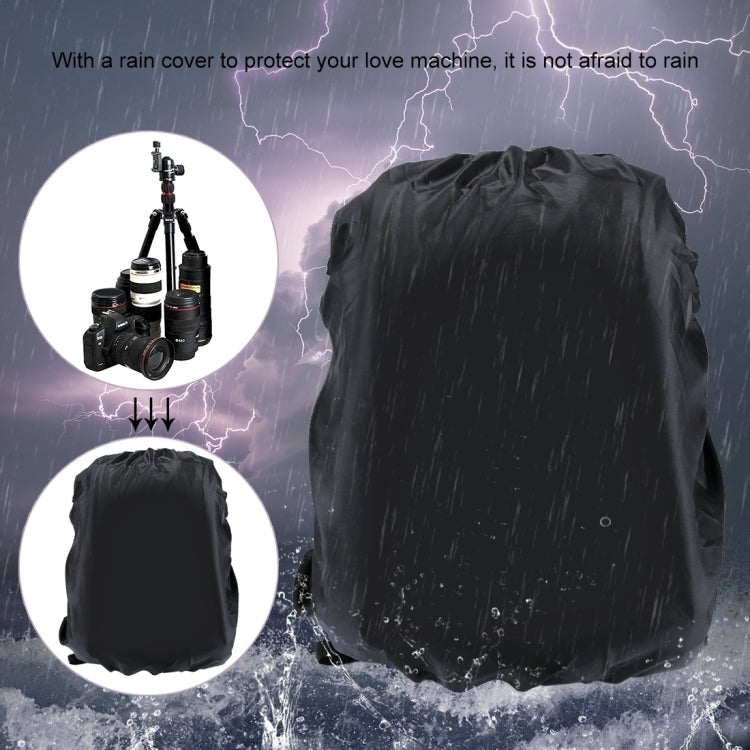 PULUZ Outdoor Portable Waterproof Scratch-proof Dual Shoulders Backpack Handheld PTZ Stabilizer Camera Bag with Rain Cover for Digital Camera, DJI Ronin-SC / Ronin-S, Backpack(Black RU), Backpack(Grey RU), Backpack(Grey), Backpack(Blue), Backpack(Black...