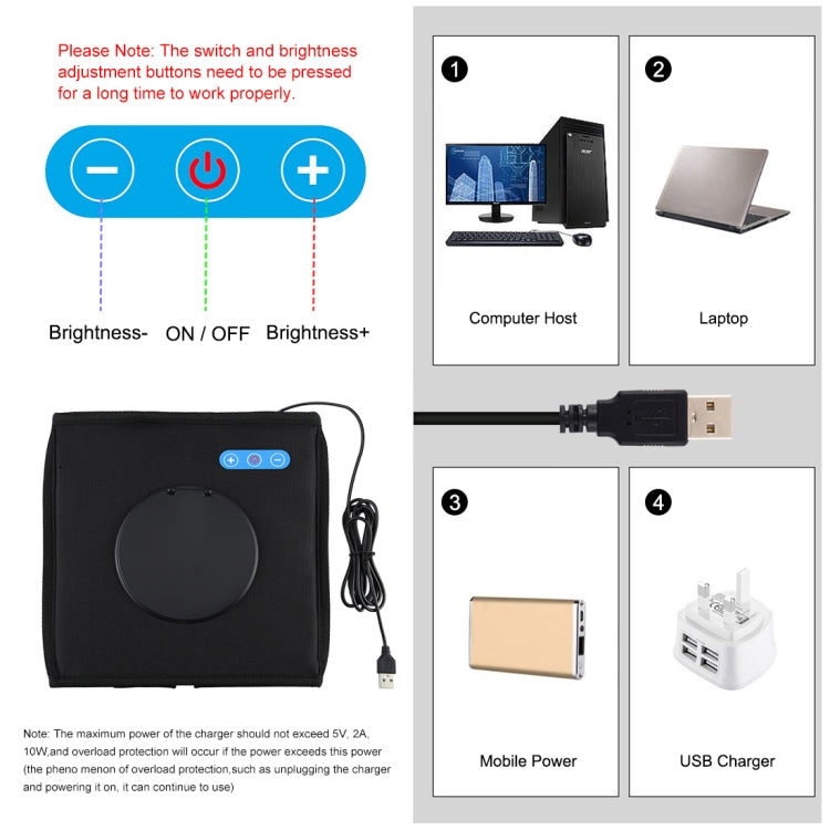 PULUZ 25cm Folding Portable Ring Light Photo Lighting Studio Shooting Tent Box with 12 Colors Backdrops, Size: 25cm x 25cm x 25cm, 25cm High CRI Box, 25cm High CRI Box US