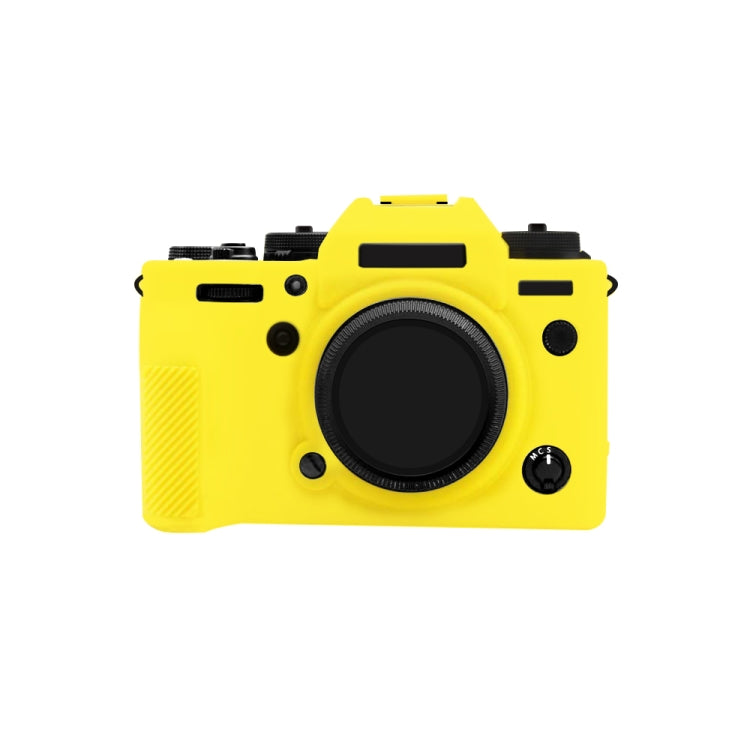 PULUZ Soft Silicone Protective Case for Fujifilm X-T4, For Fujifilm X-T4