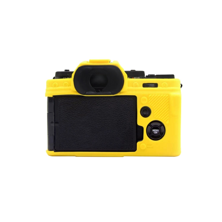 PULUZ Soft Silicone Protective Case for Fujifilm X-T4, For Fujifilm X-T4