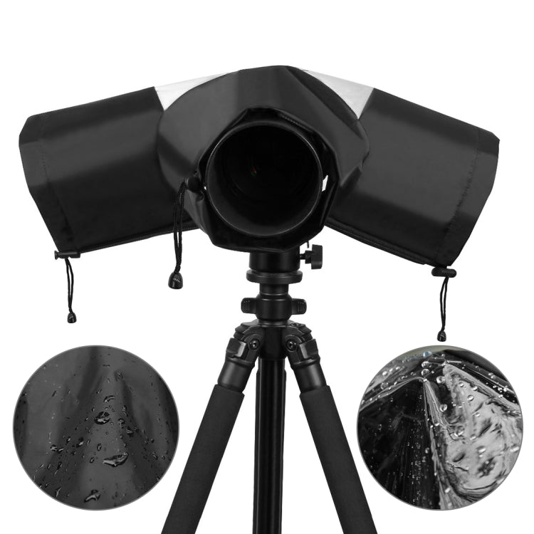PULUZ Rainproof Cover Case for DSLR & SLR Cameras, Rainproof Cover(AE), Rainproof Cover