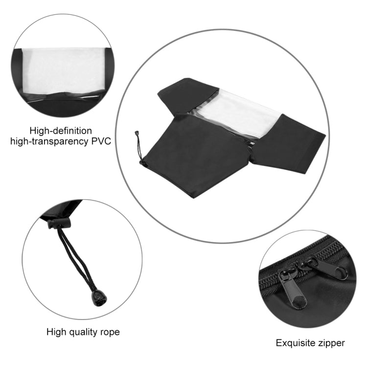 PULUZ Rainproof Cover Case for DSLR & SLR Cameras, Rainproof Cover(AE), Rainproof Cover