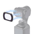For DJI Pocket 3 PULUZ Magnetic Camera Lens UV Filter, UV Filter